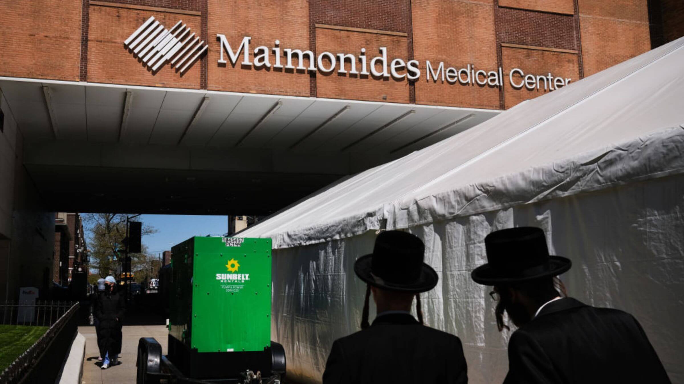 A government takeover could save a struggling Brooklyn hospital — while ...