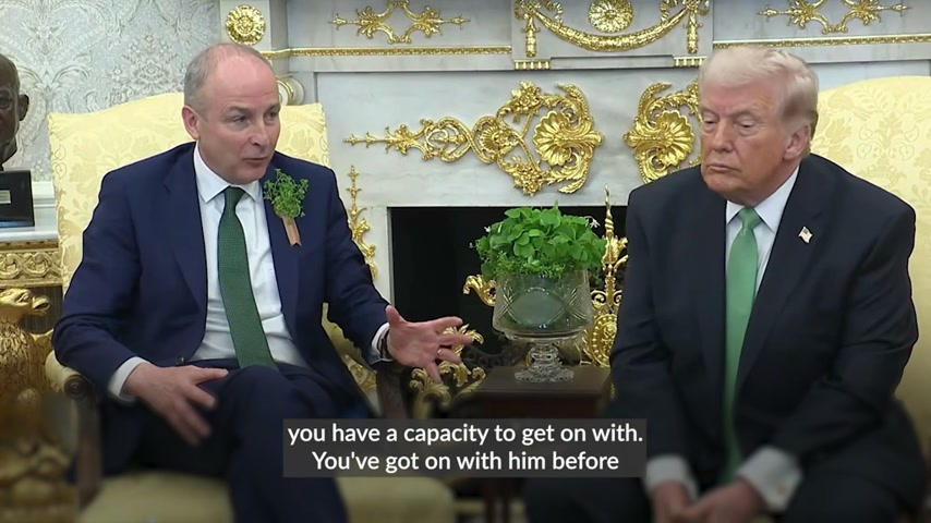 Starmer has made 'big mistake' on Iran stance, Trump claims