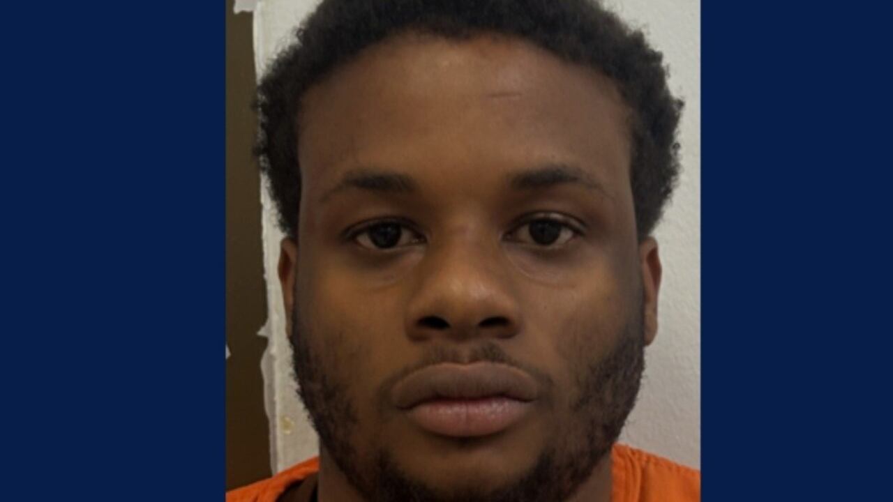 23-year-old arrested, accused of shooting man found dead in vehicle