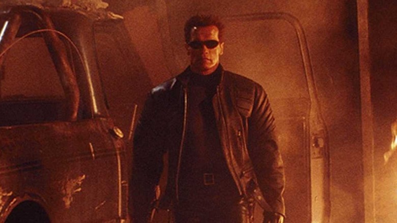 How the Terminator changed Arnold Schwarzenegger forever