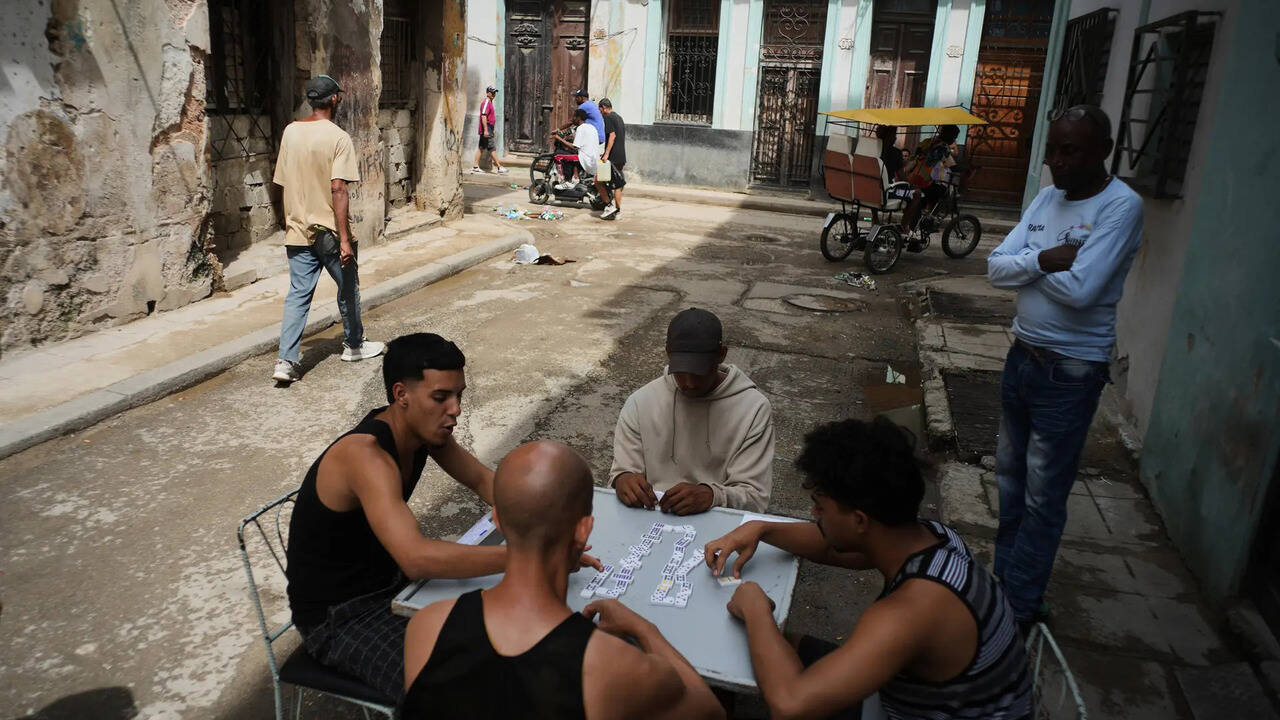 Trump and Rubio advocate for change in Cuba amid economic crisis