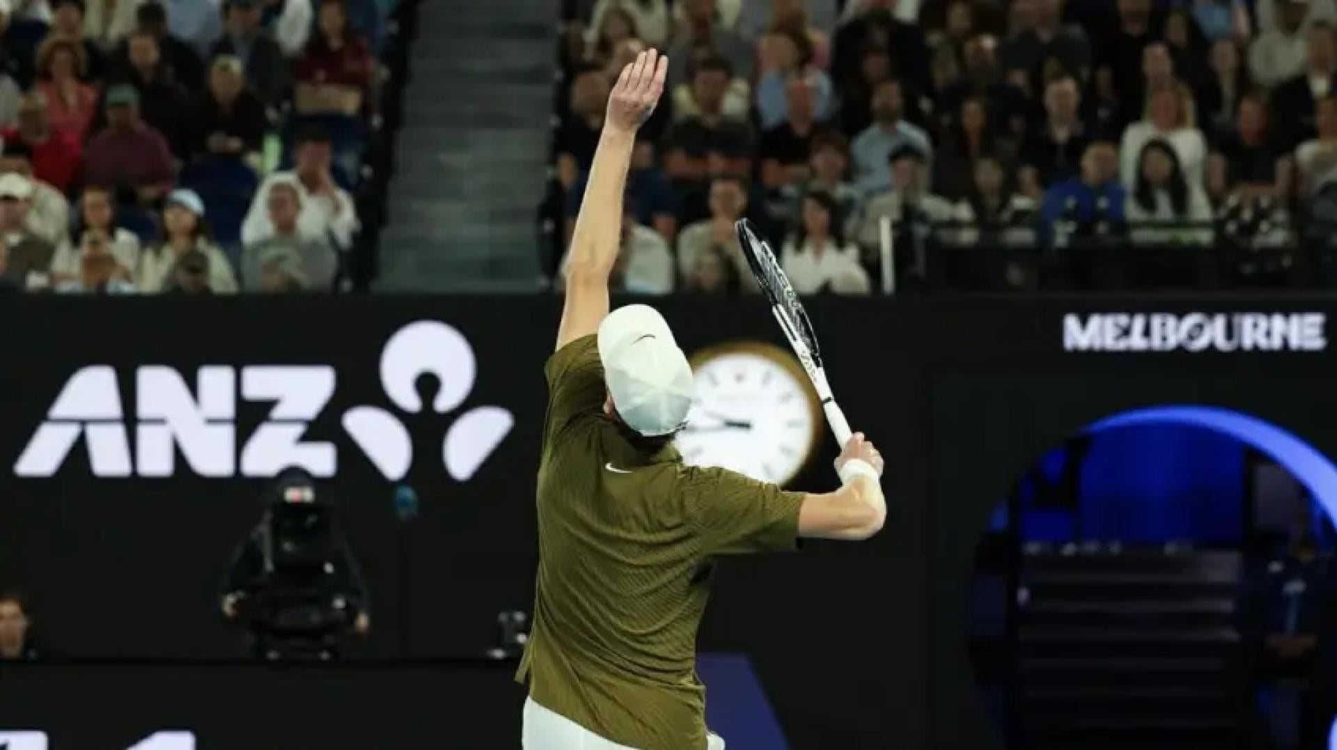 Martina Navratilova reveals if Jannik Sinner can be beaten in Miami<br>