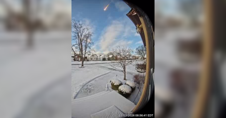 Did scientists know about the meteor ahead of time? NASA researcher ...