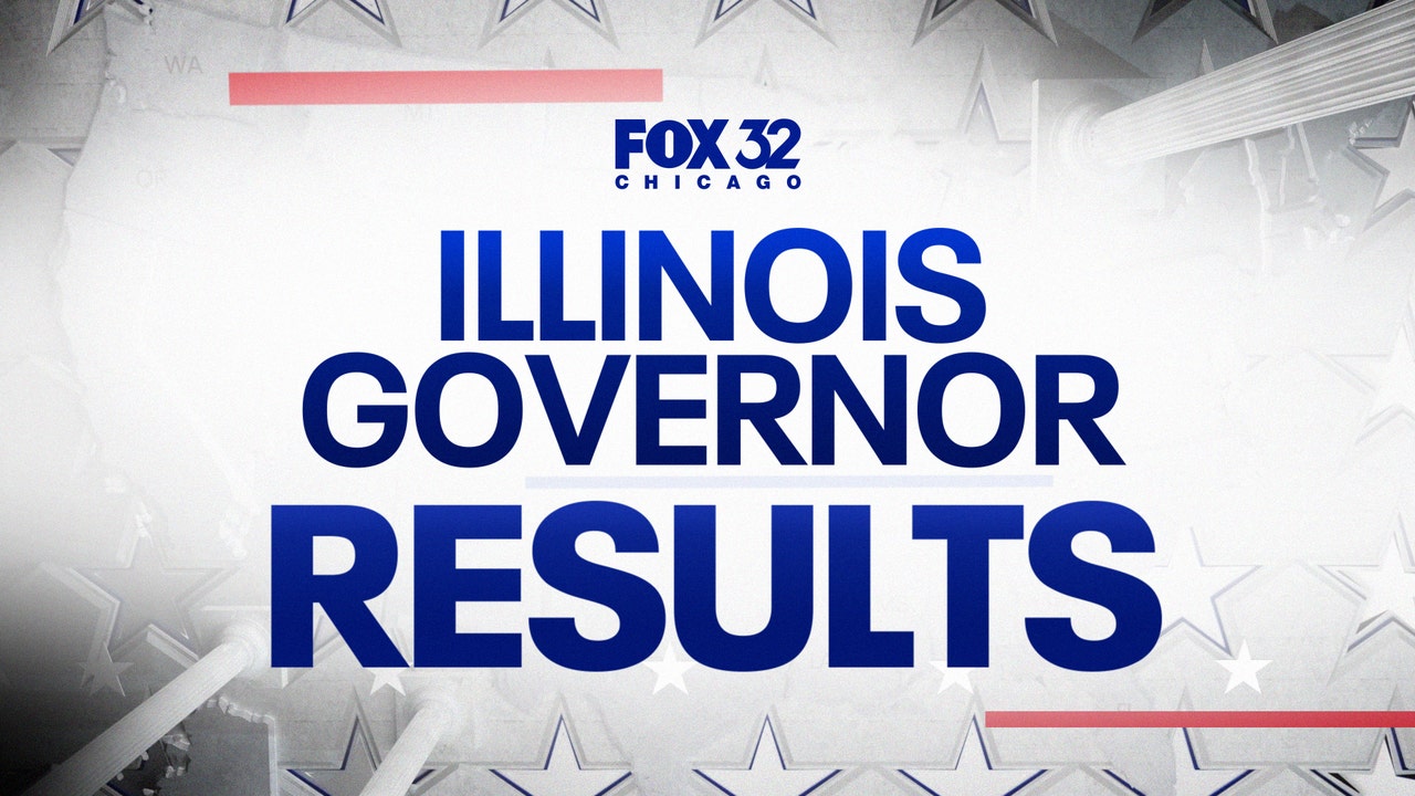 Illinois governor primary election results 2026: Live updates