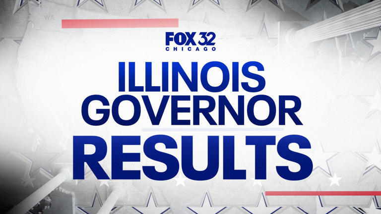Illinois governor primary election results 2026: Live updates