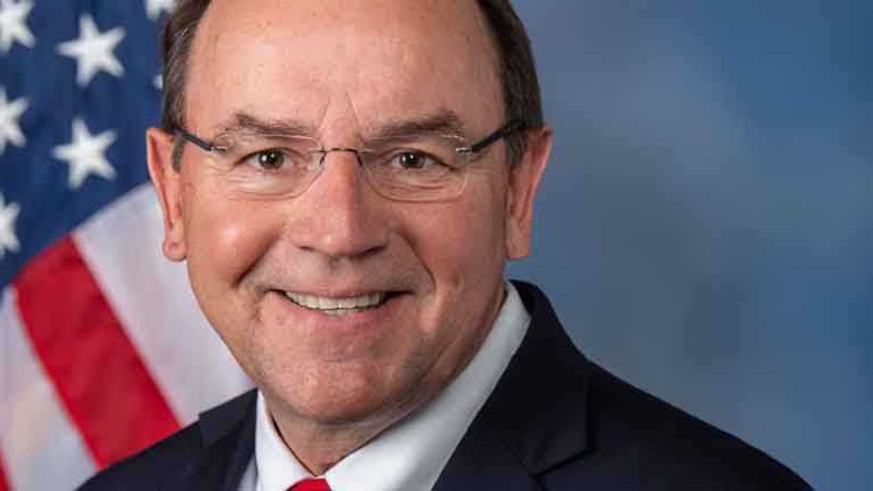 Voters in swing state force MAGA candidate to flee Trump's record