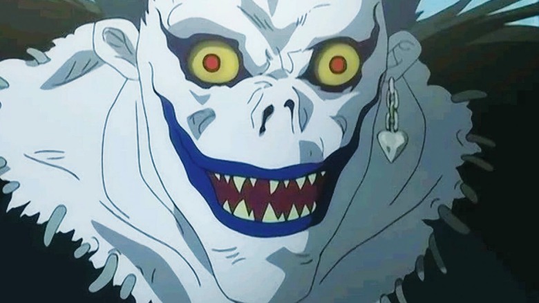 Anime monsters that are absolutely terrifying