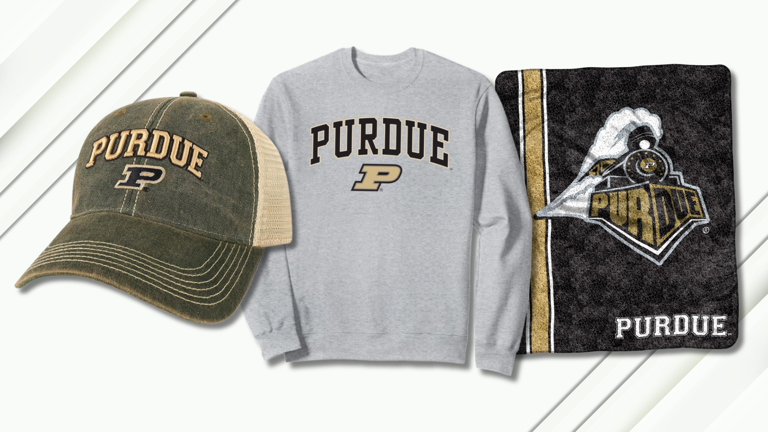 5 pieces of Purdue March Madness gear for less than $50 at Amazon