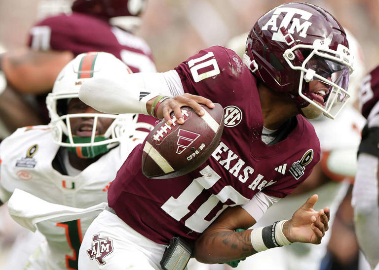 SEC football preview: Ranking Arch Manning, Marcel Reed and all the ...