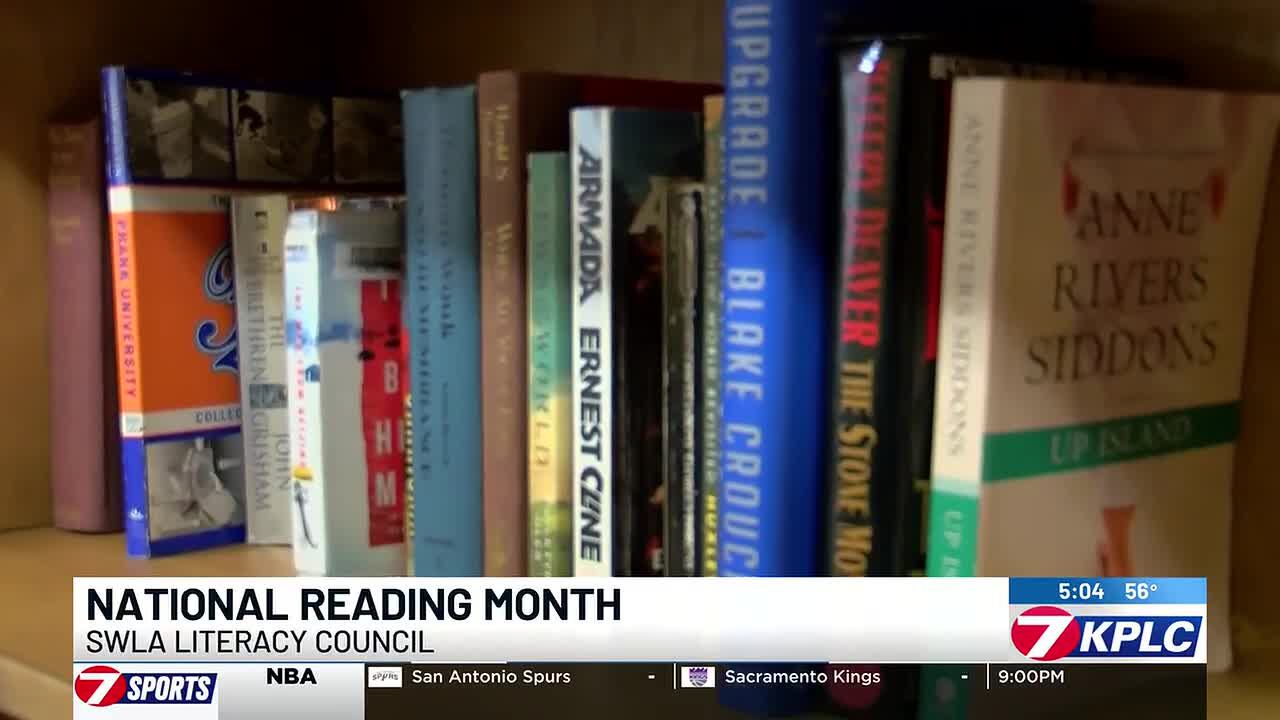 SWLA literacy programs help adults overcome barriers to education