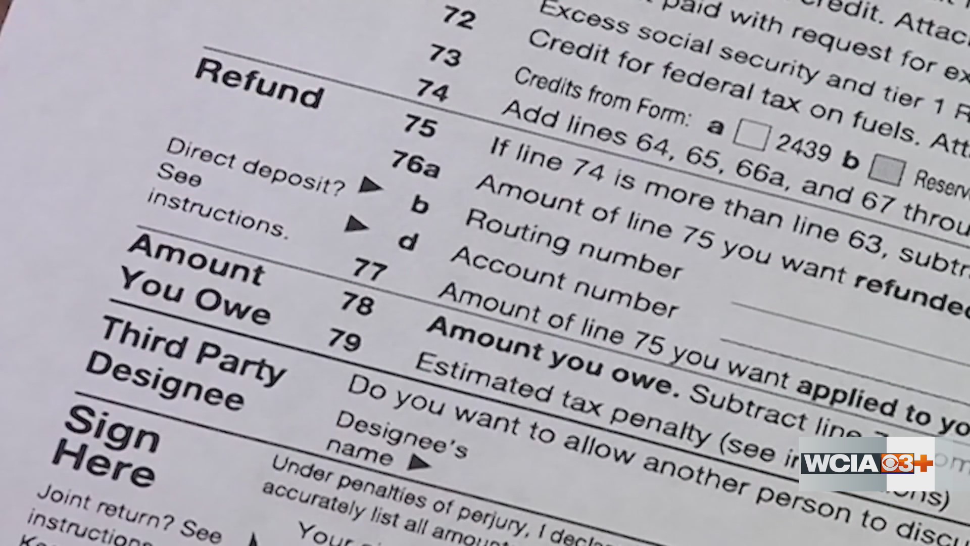 IL Dept. of Revenue: USPS changes could impact tax returns, payments