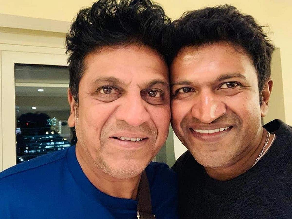 Shivarajkumar shares heartfelt tribute for Puneeth Rajkumar: 'Your ...