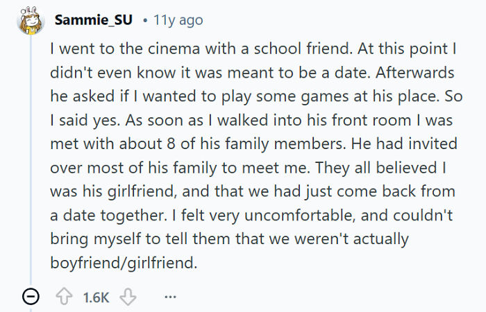 42 First Dates So Bad They Should Count As Character‑Building Trauma