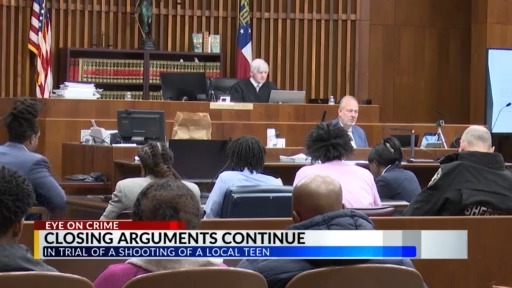 Closing arguments continue in Double Churches murder trial