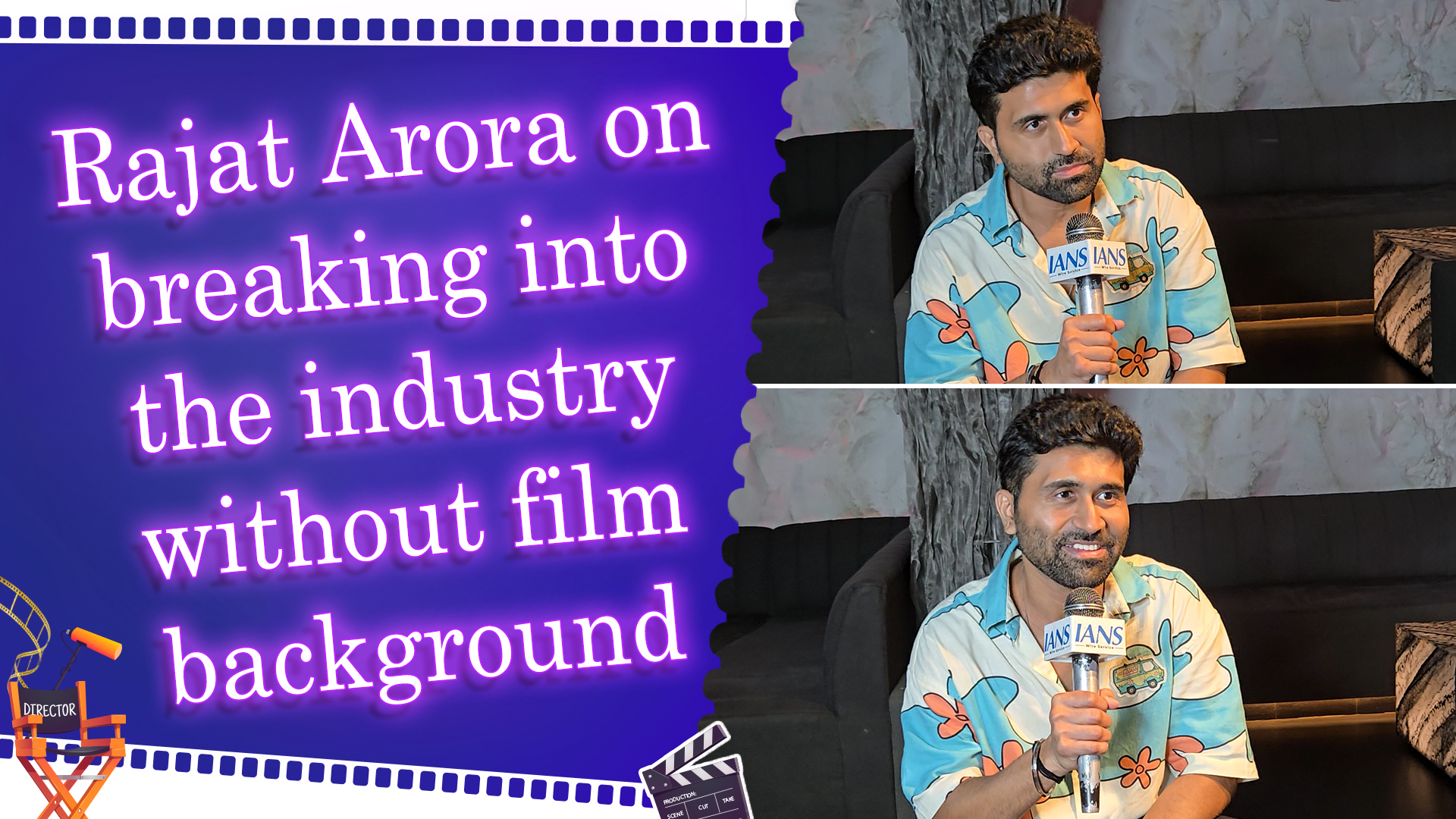 IANS exclusive interview: Rajat Arora opens up about his journey ...