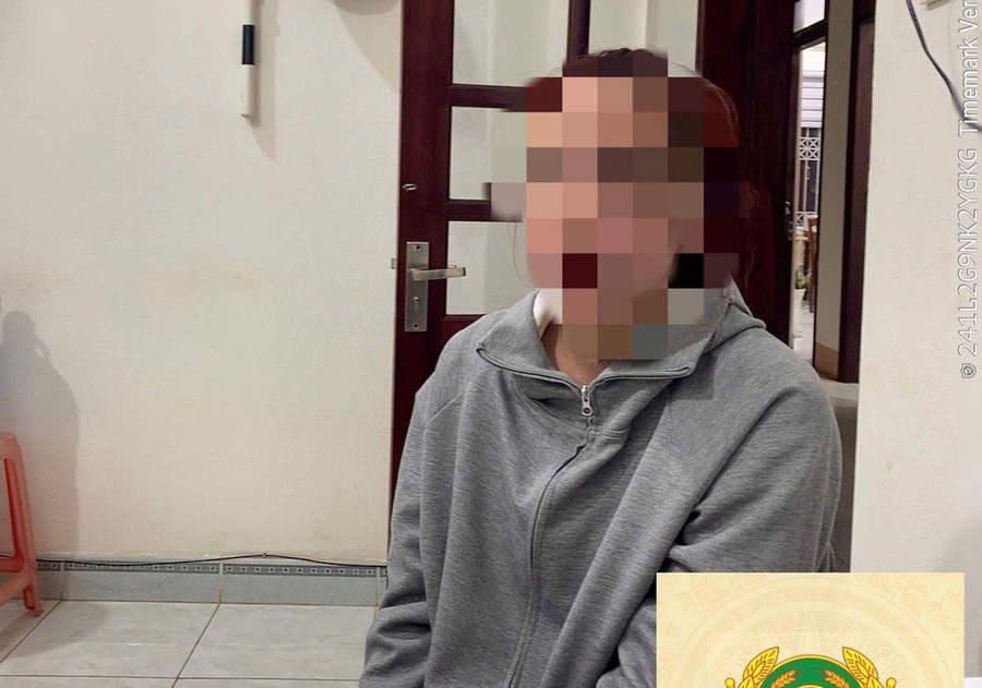 Báo tin giả vụ cướp, người phụ nữ bị cơ quan Công an phạt tiền