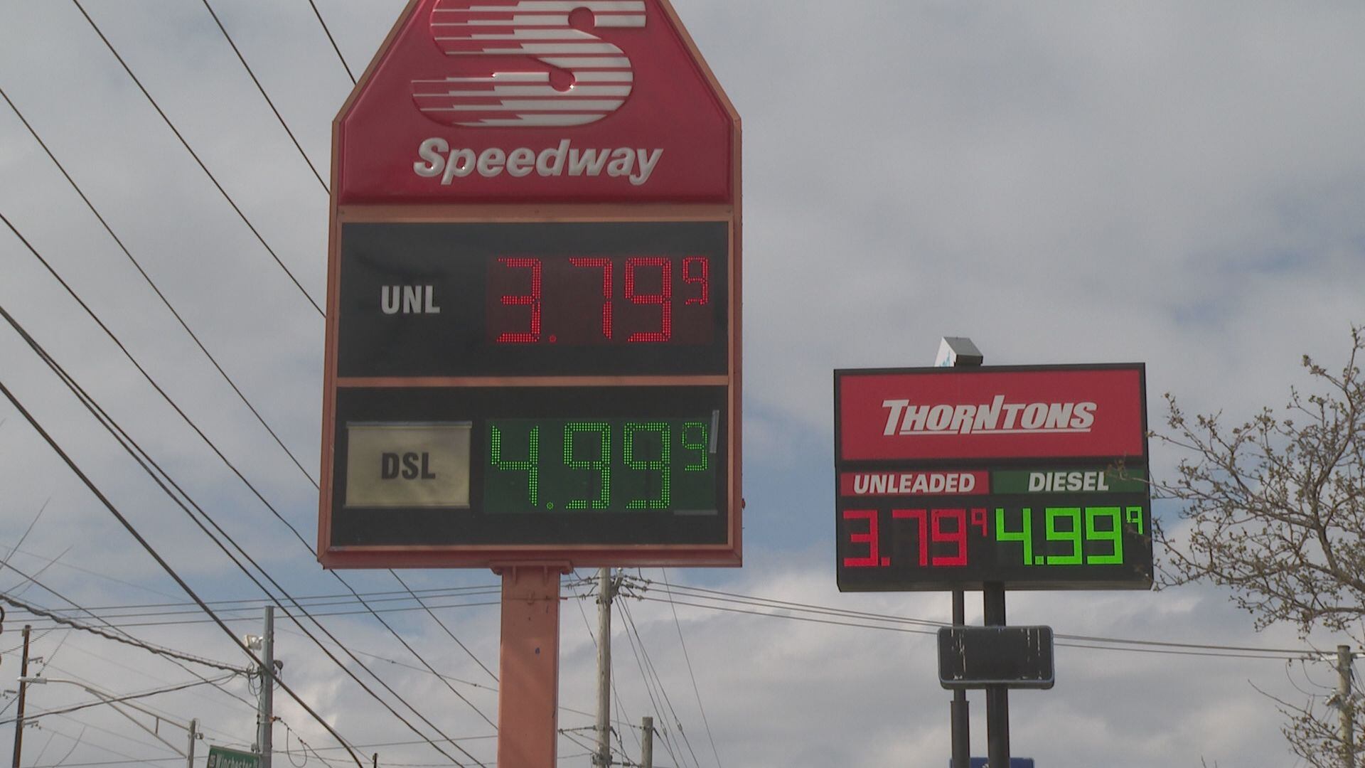 Gas prices skyrocket by nearly 70 cents in Lexington