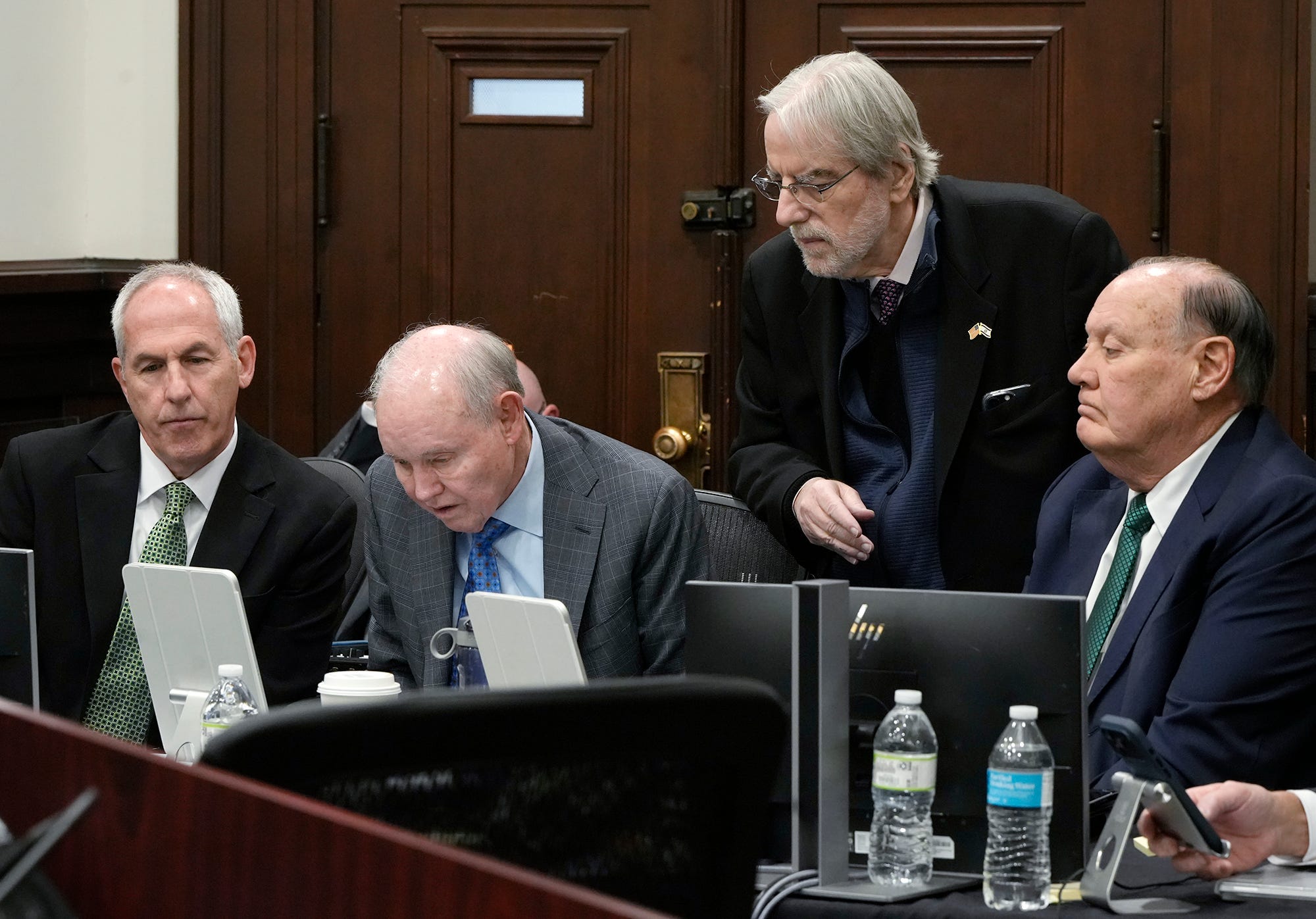 Jury in FirstEnergy trial asks court to clarify meaning of bribery