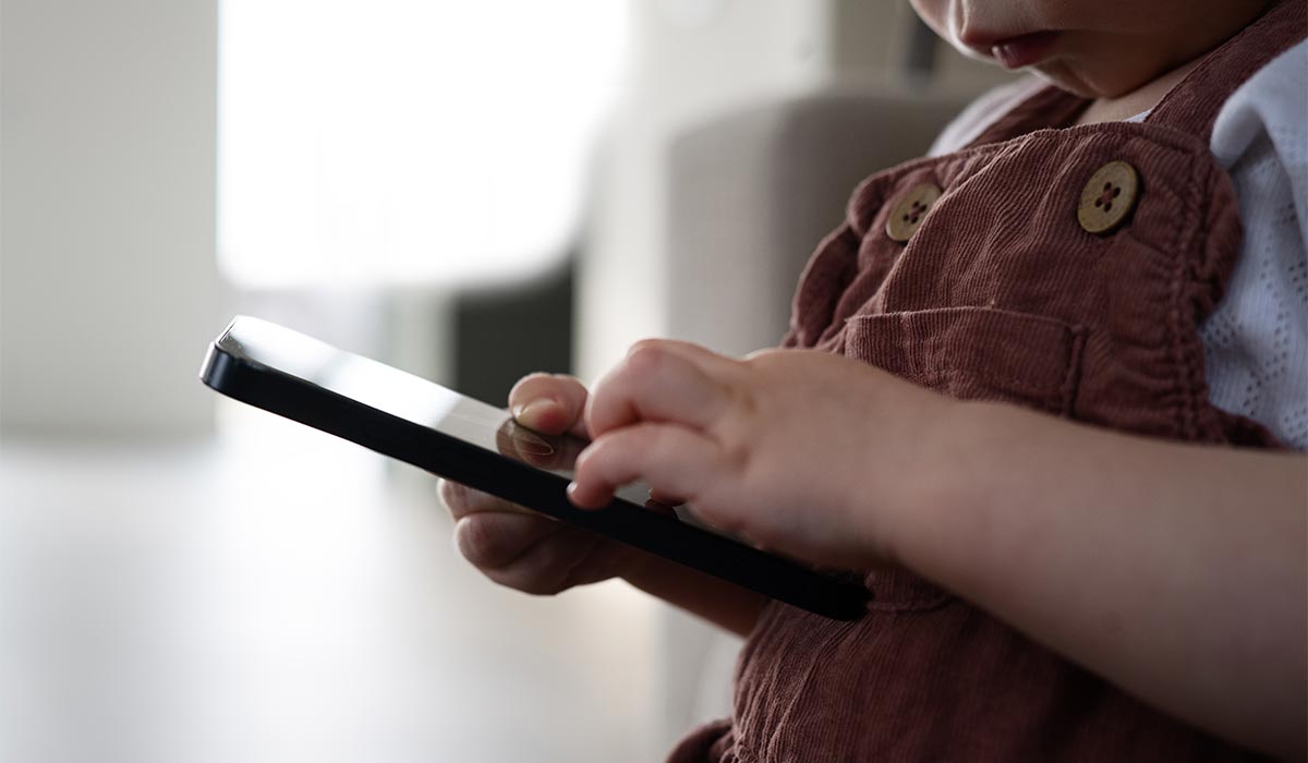 What are screens doing to your baby’s brain?