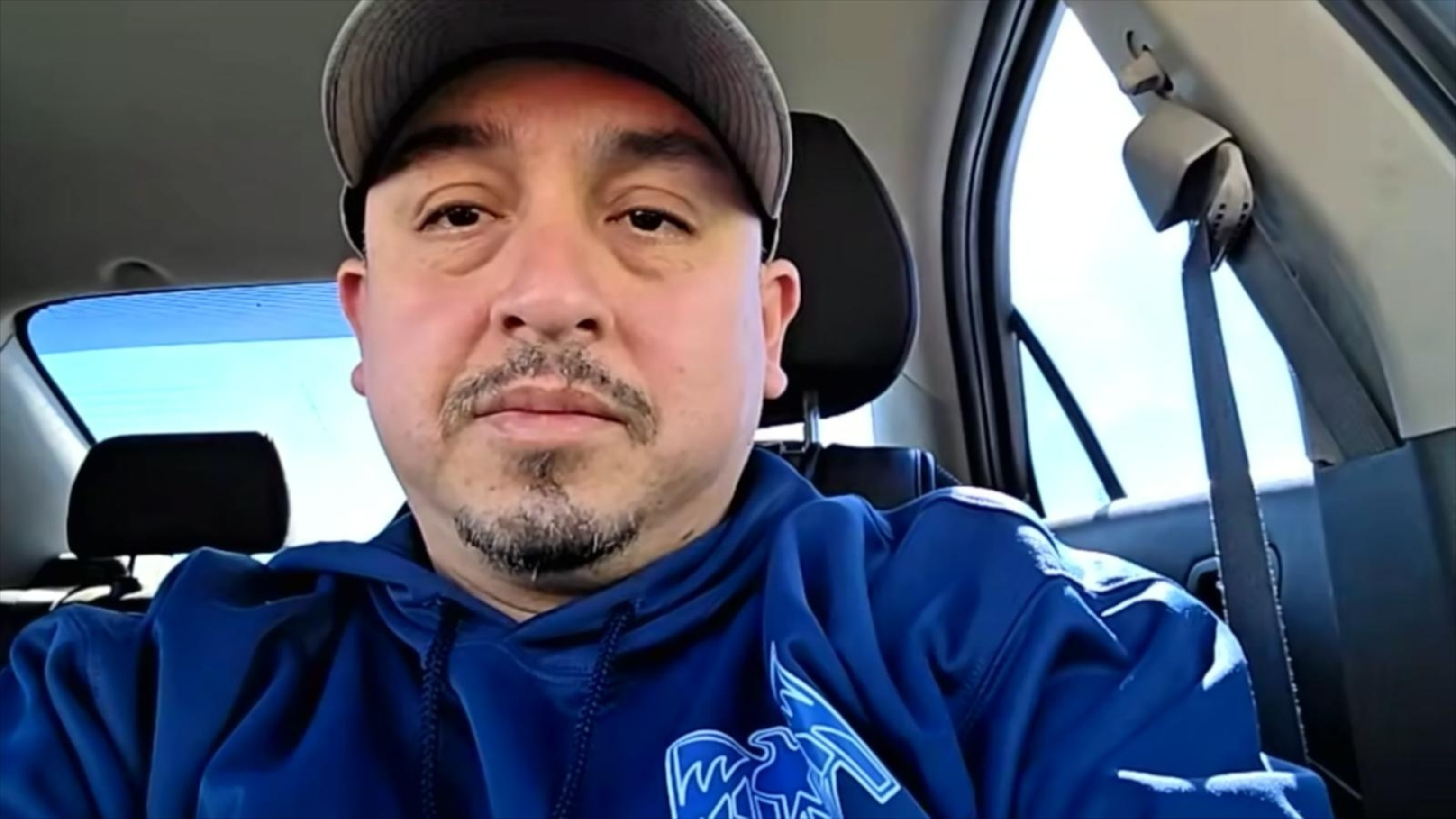Former TSA agent speaks out on 'emotional strain'