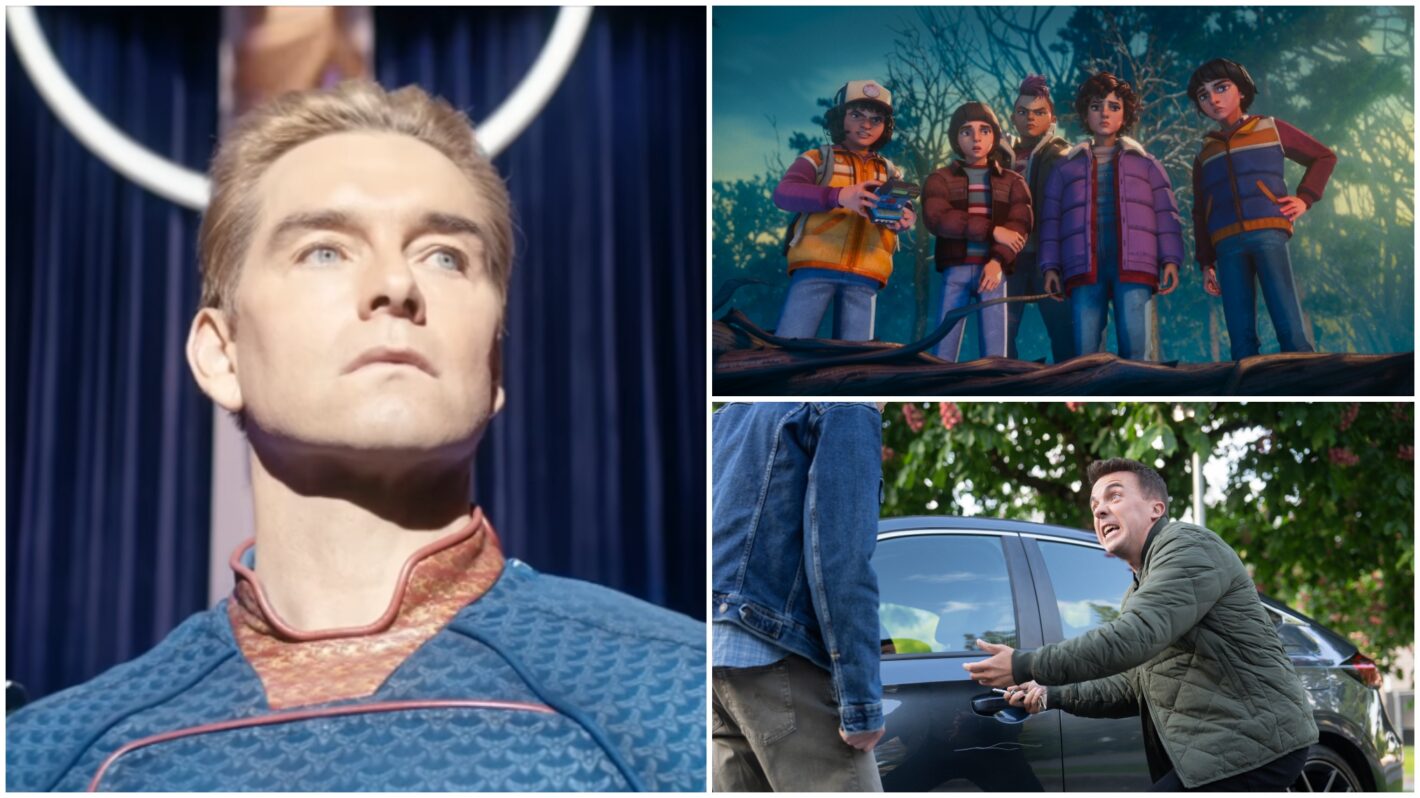 Your complete April streaming guide for Netflix, Hulu & more