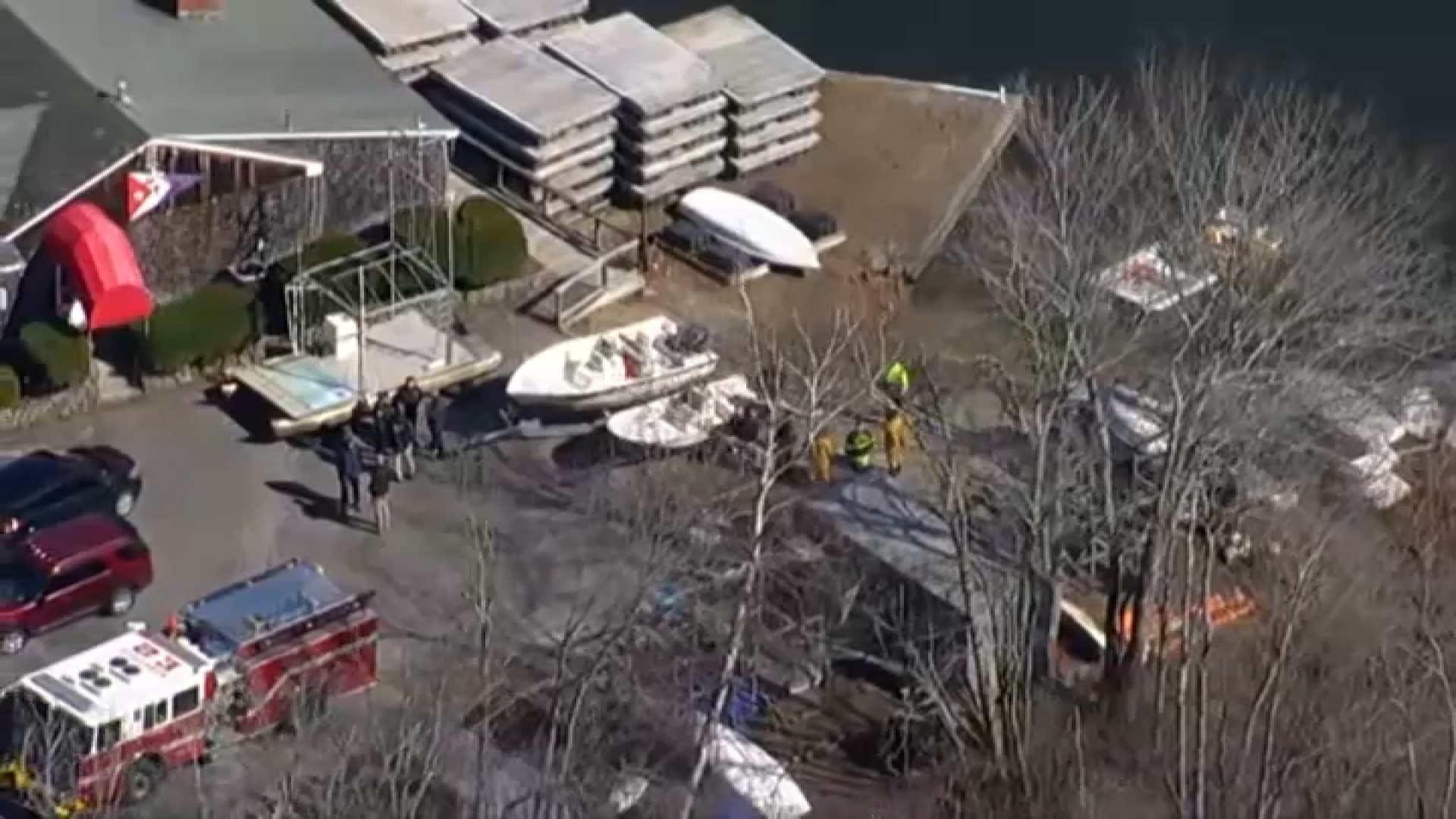 Body recovered from lake in Wakefield believed to be that of missing man