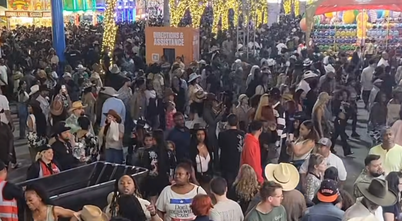 Houston Rodeo updates dress code policy during final week of event