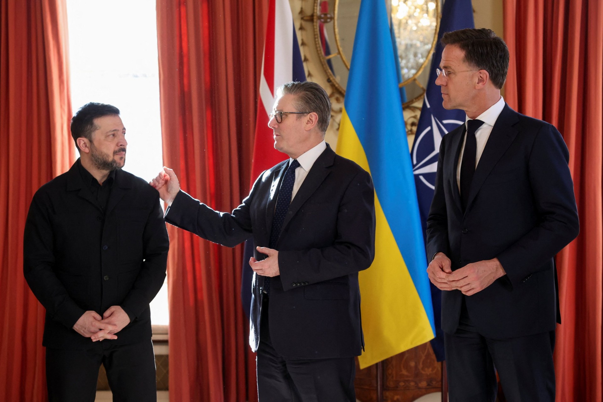 Iran and Putin are ‘brothers in hatred,’ Zelensky says in rare ...