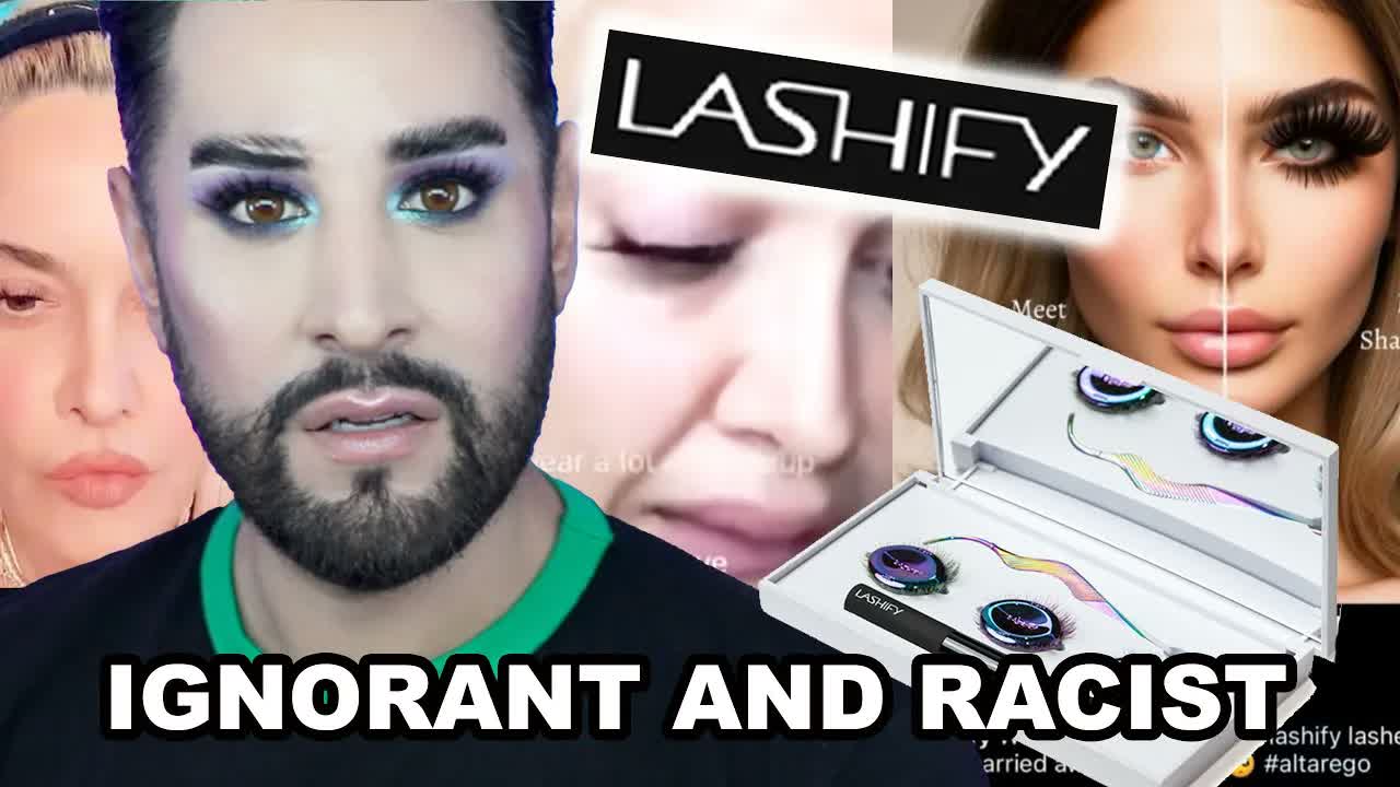 I tried Lashify… and I have thoughts (not what you expect)