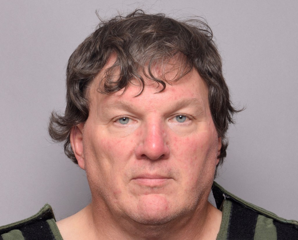 Alleged Gilgo Beach serial killer on crutches after mystery health ...