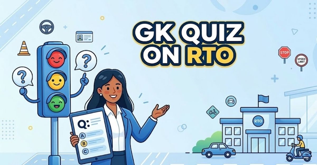 General knowledge quiz on RTO