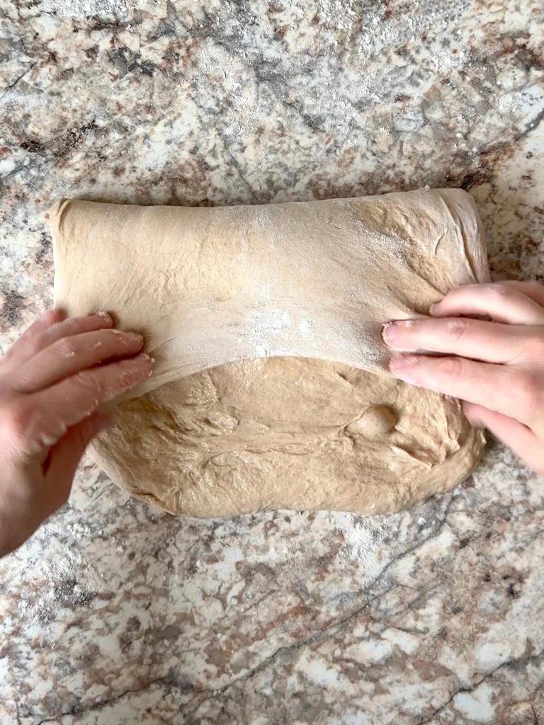 Easy root beer sourdough bread (non-alcoholic)