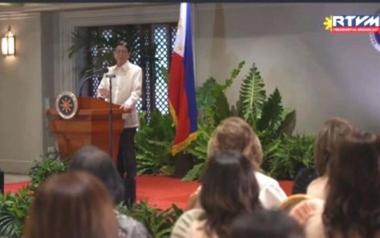 PBBM seeks collab with women legislators to promote gender equality