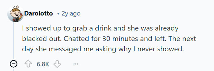 42 First Dates So Bad They Should Count As Character‑Building Trauma