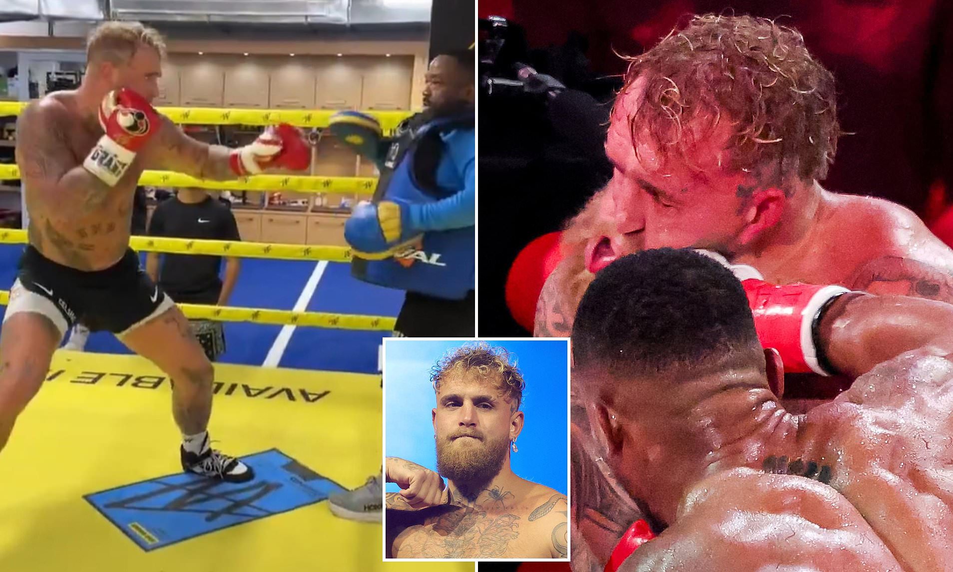 Jake Paul teases boxing return just three months after having his jaw ...