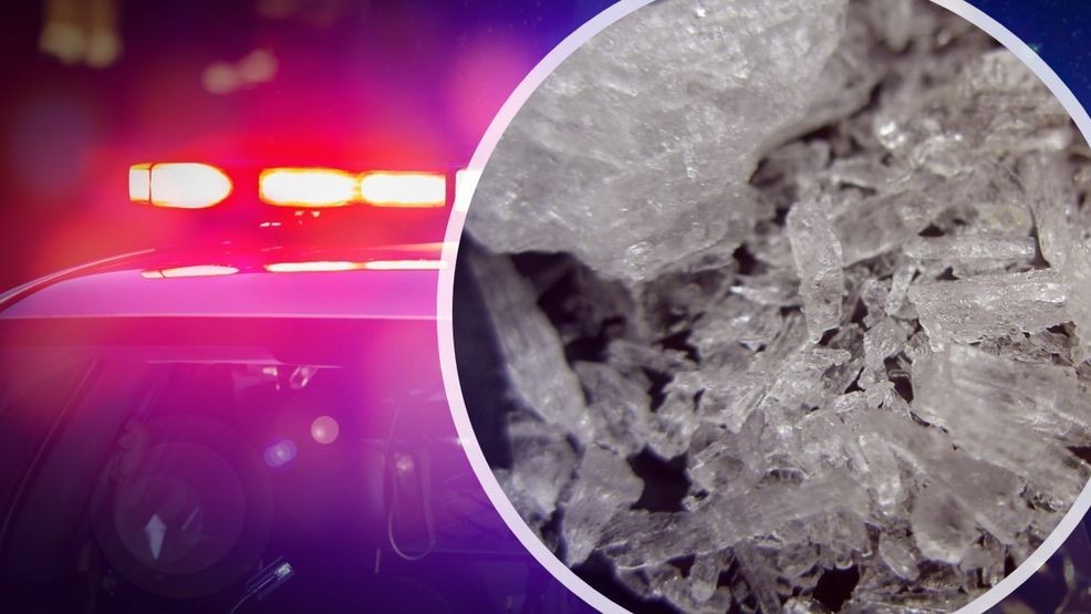 Police: Boalsburg man accused of operating meth lab out of Centre ...