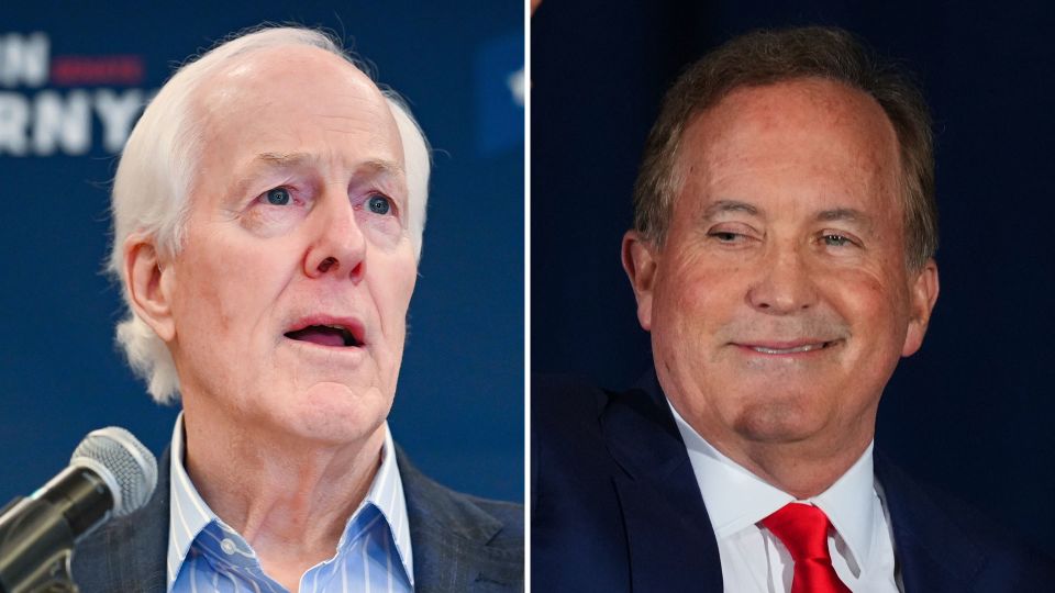 Trump said he wanted one of the Texas Senate candidates to drop out. Now he’s missed the deadline<br>