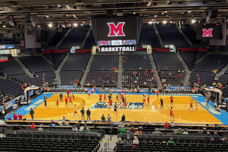 Coach identifies exactly what makes First Four arena special for March ...