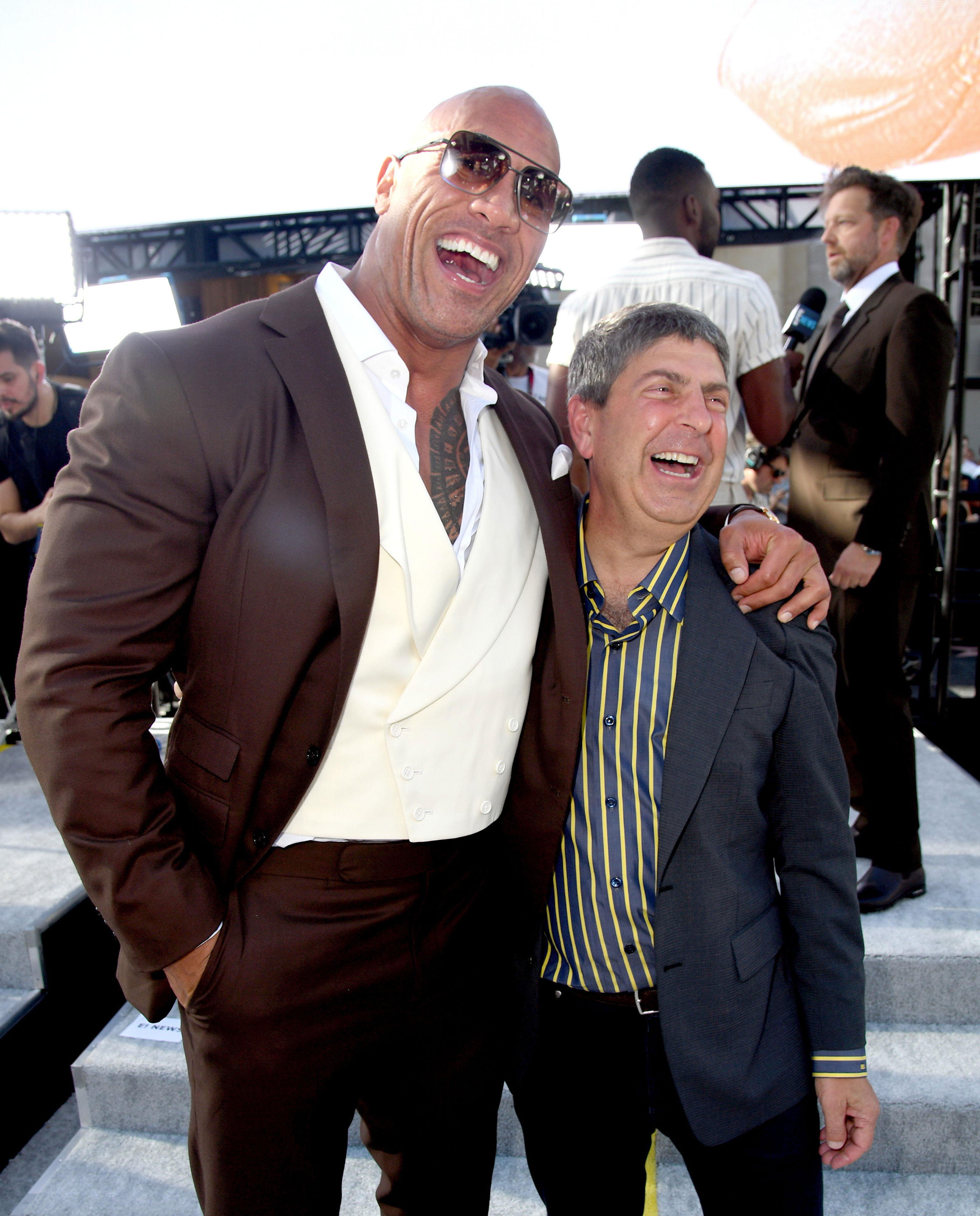Inside the explosive battle between Paramount boss and gambler