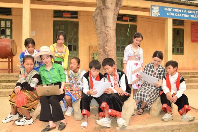 Mức học phí online mầm non dân lập ở Sơn La cao nhất là 45 nghìn/tháng