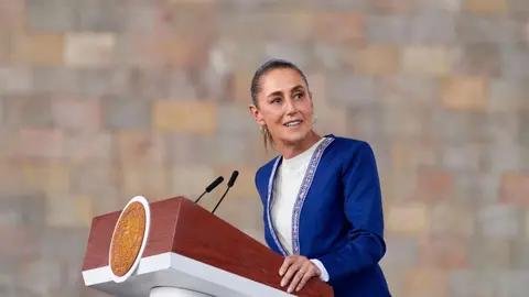 Ayuso suspende el resto de su viaje en México y acusa a Sheinbaum de ...