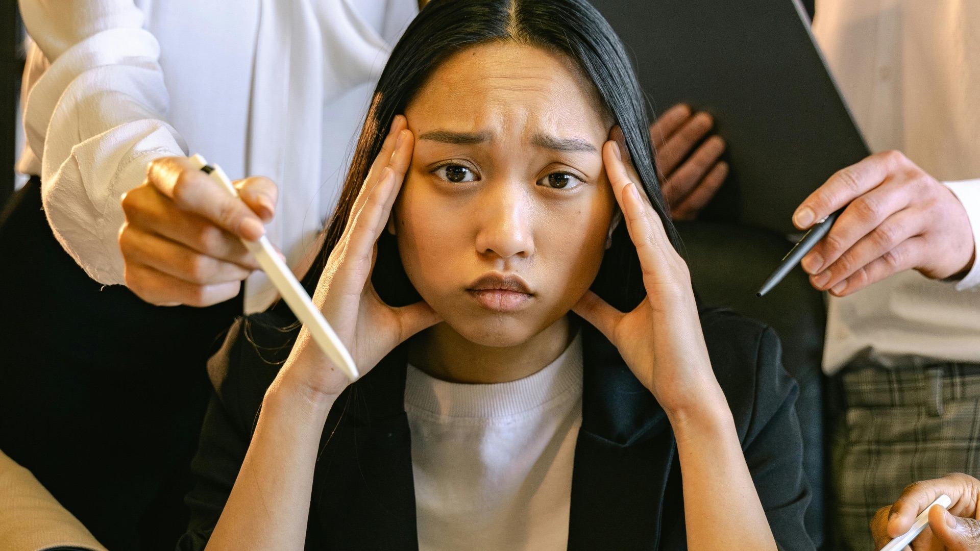 Does being employed have a positive or negative effect on your health?<br><br>