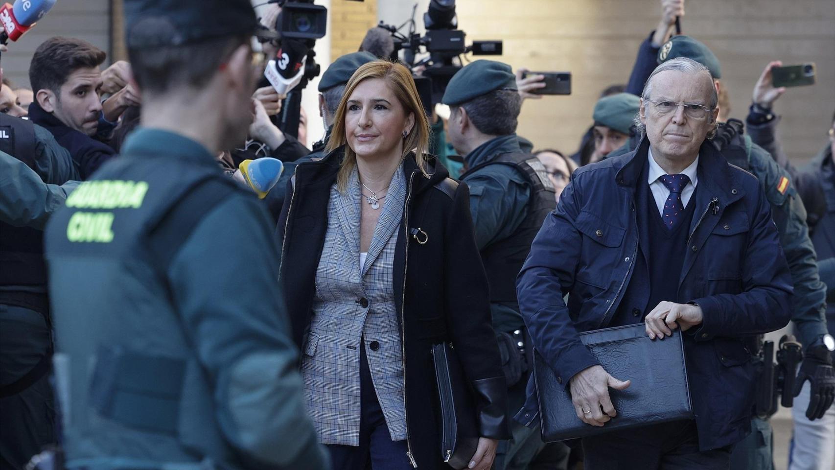 Pradas pide al CGPJ que solicite los audios y mensajes de la querella ...