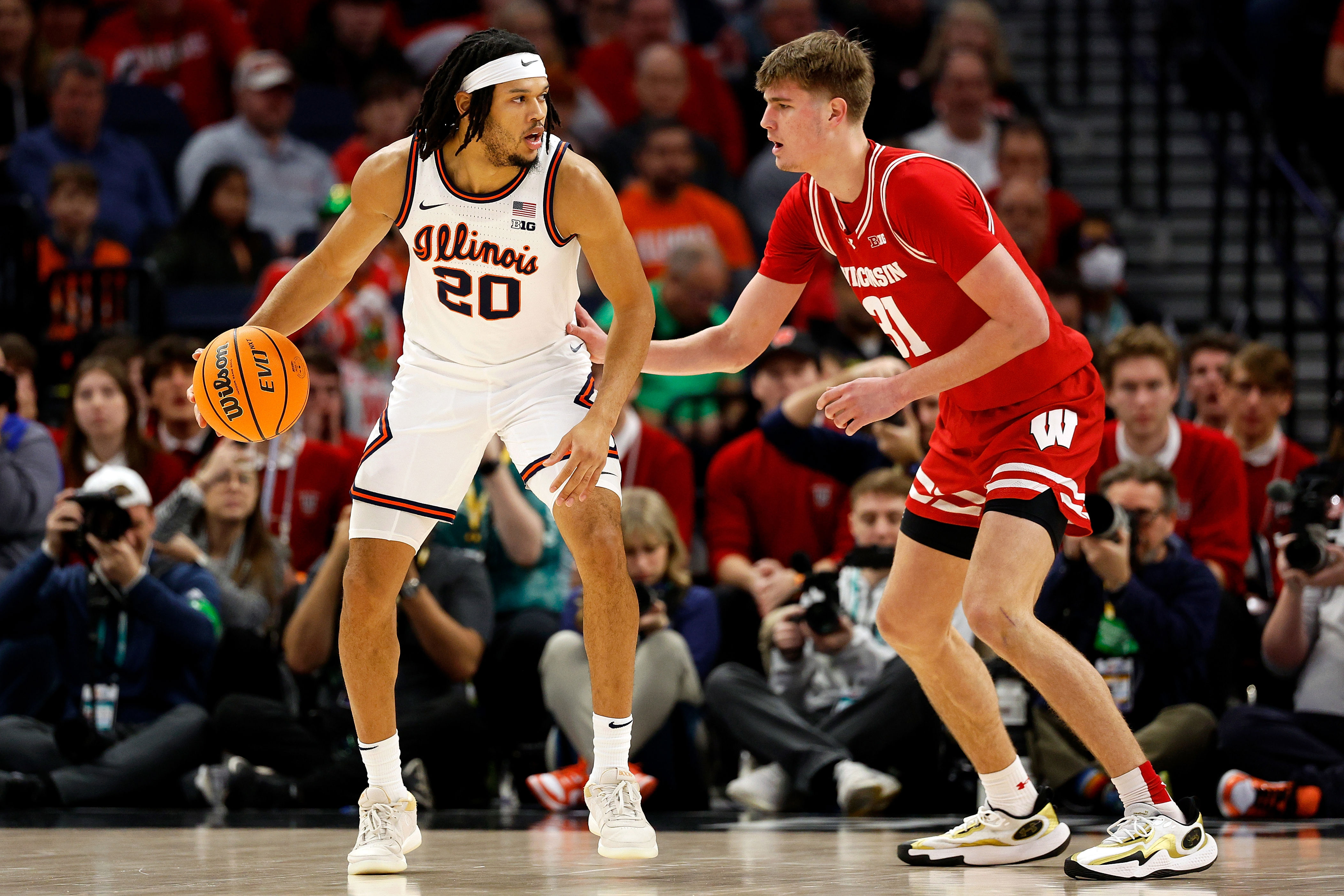 Which team will make it out of Wisconsin’s pod?<br>