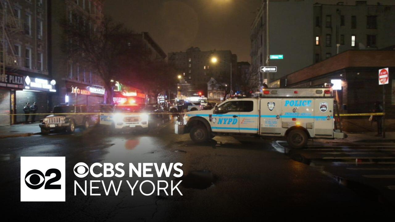 Off-duty NYPD detective shot man in head in the Bronx, sources say