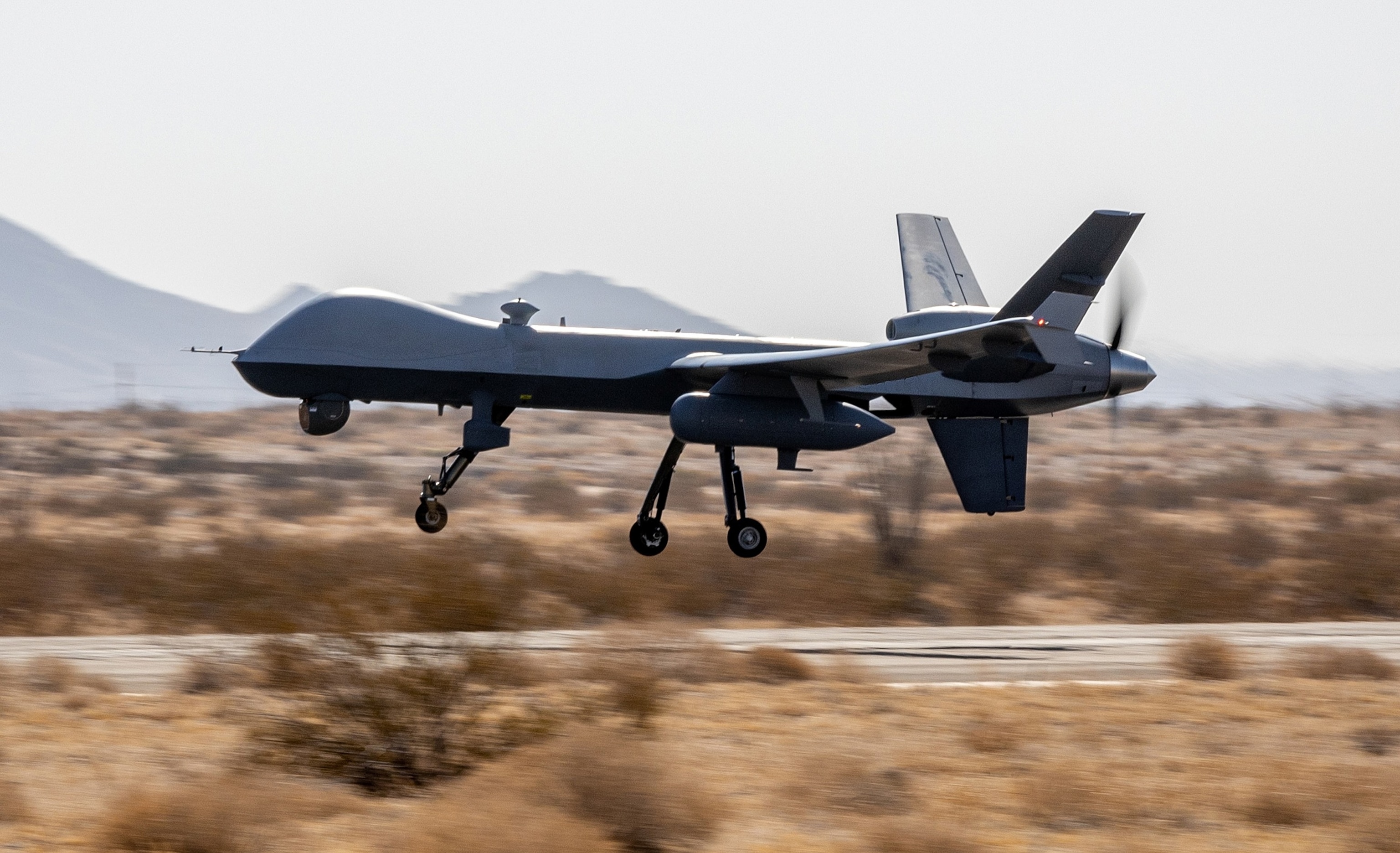 More than a dozen Reaper drones have been lost in Iran operations, US ...