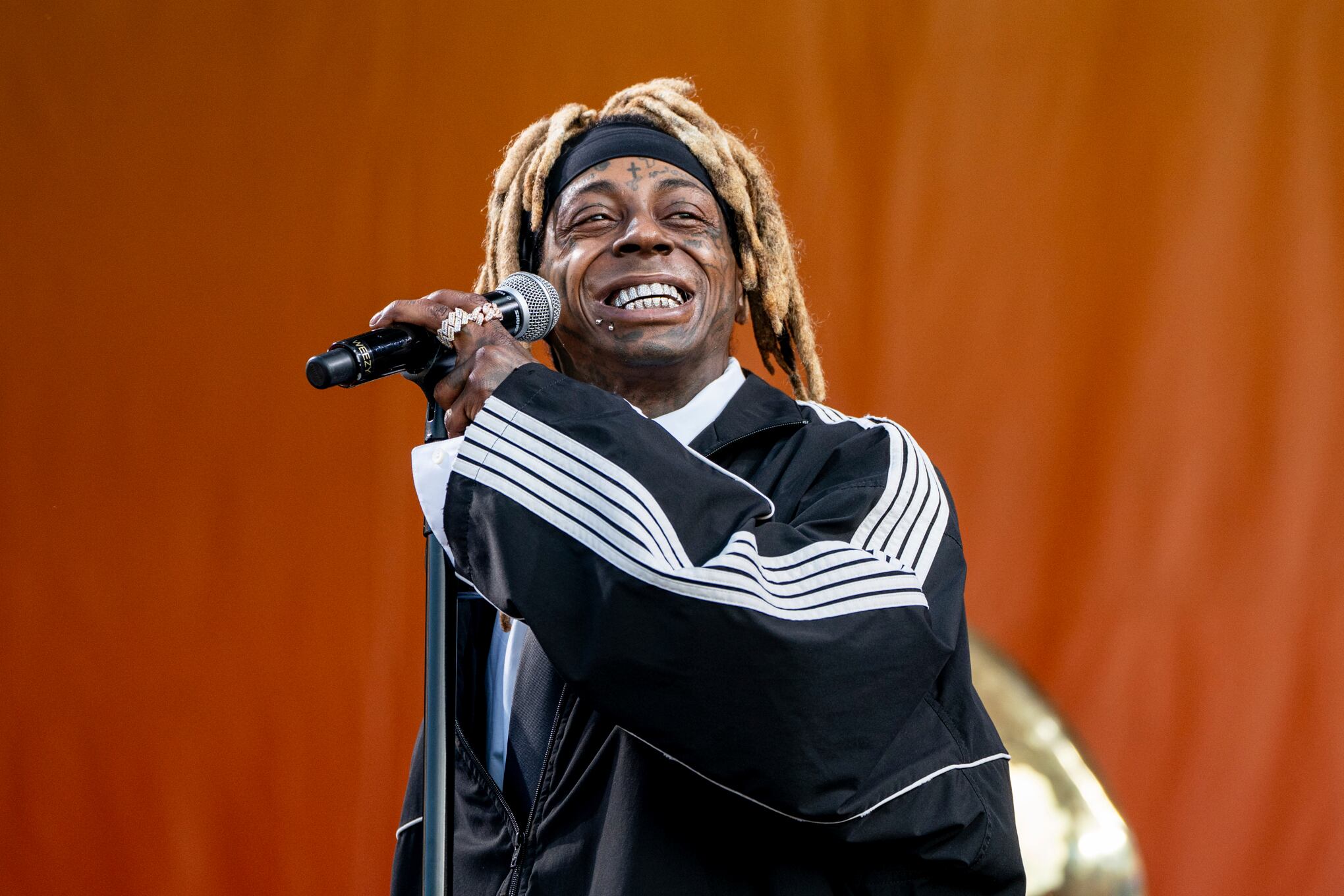 Rapper Lil Wayne coming to Des Moines
