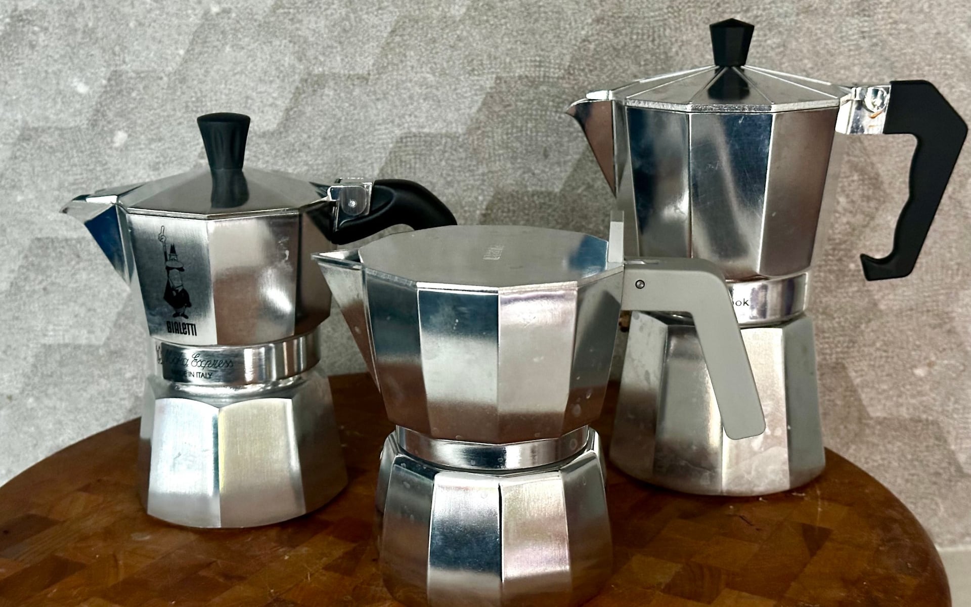 The 5 moka pots I recommend for coffee snobs who want quality on a budget