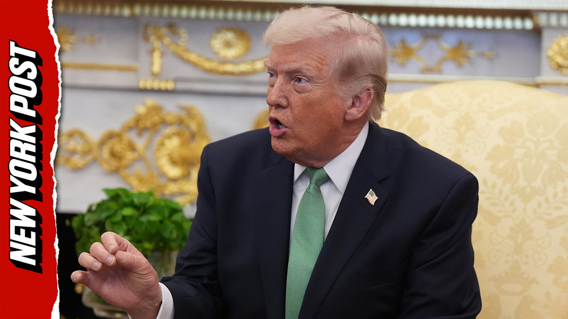 'I think NATO is making a very foolish mistake': Trump on NATO's Iran ...