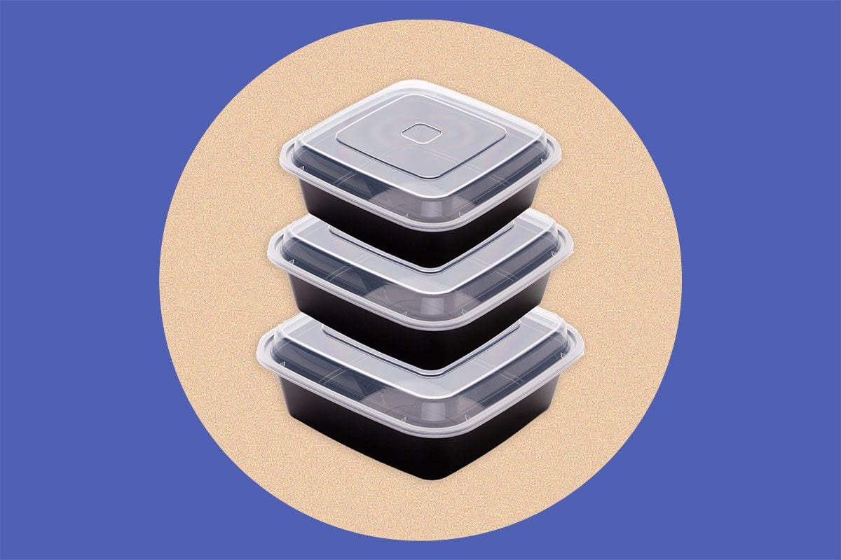 New study: Why you should toss black takeout containers—stat!